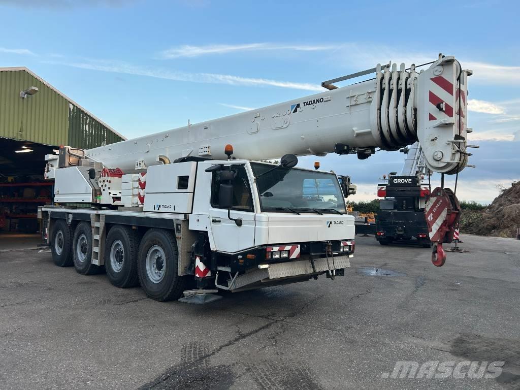 Tadano ATF 70 G-4 Автокраны