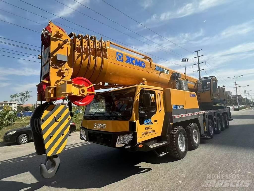 XCMG 130K Автокраны