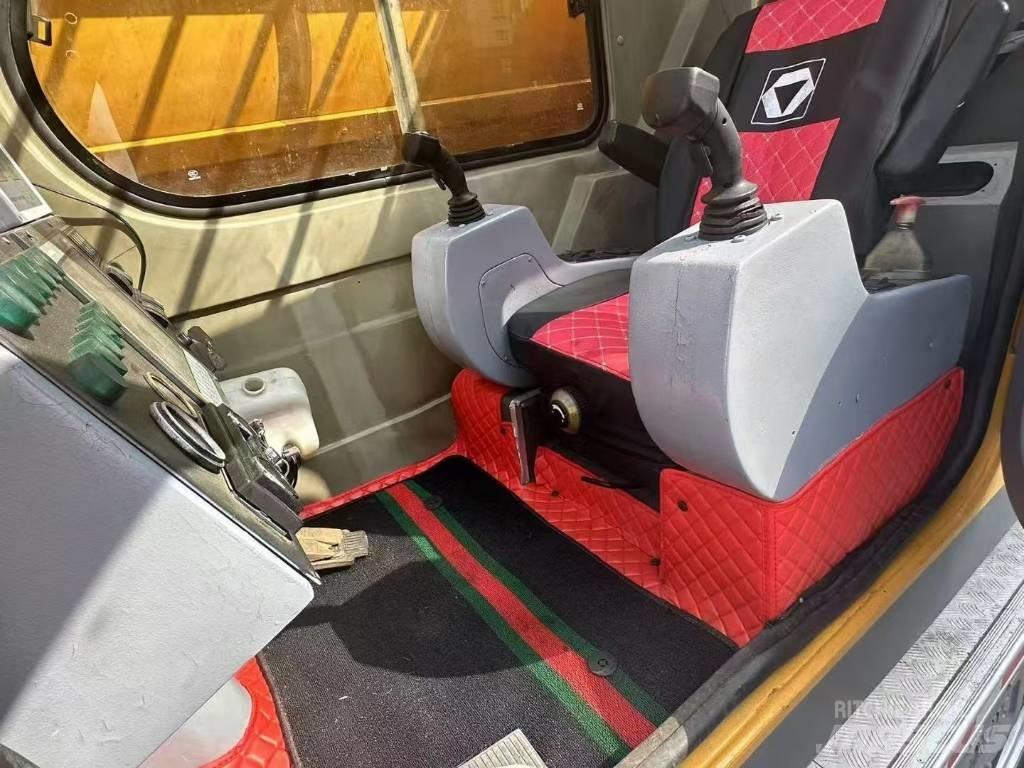 XCMG 130K Автокраны