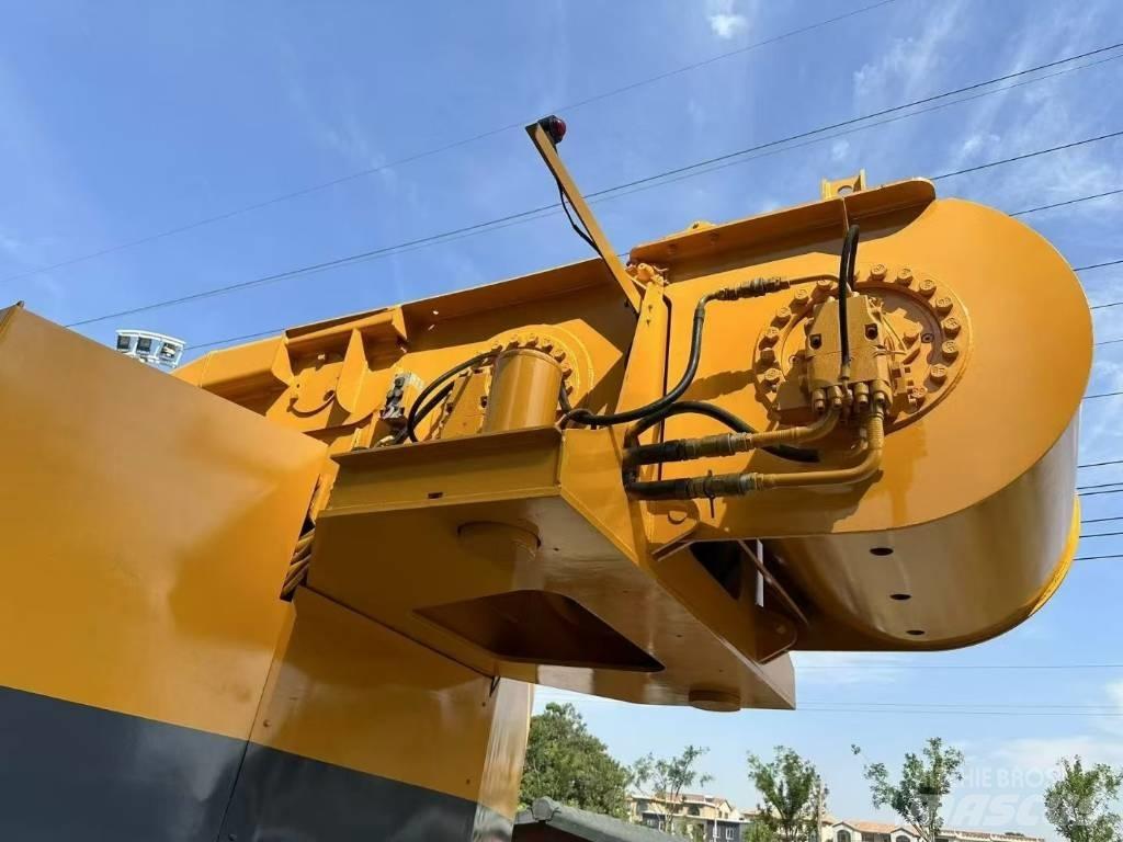 XCMG 130K Автокраны