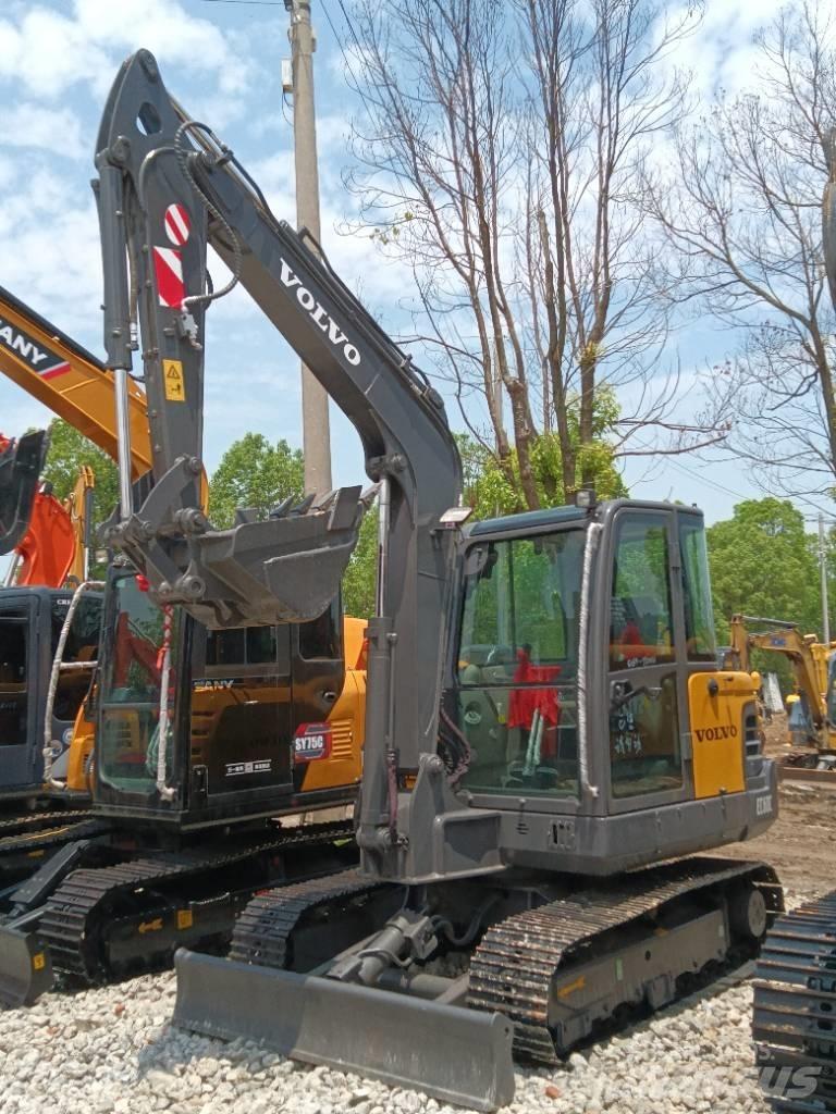 Volvo EC 60 Гусеничные экскаваторы