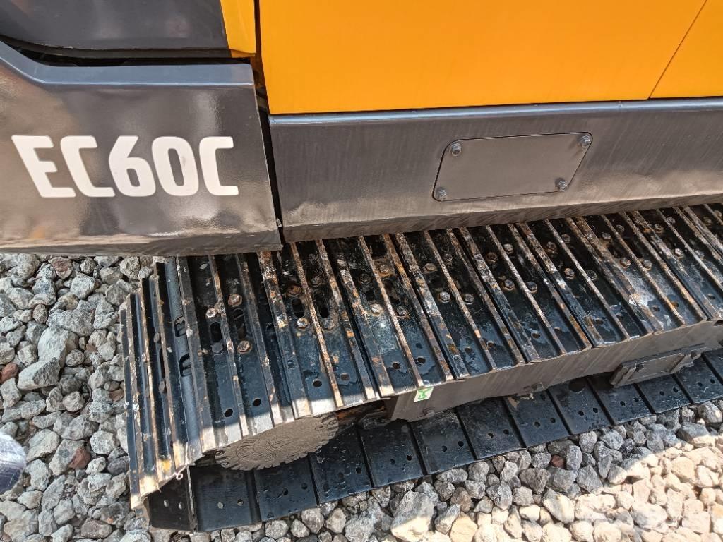 Volvo EC 60 Гусеничные экскаваторы