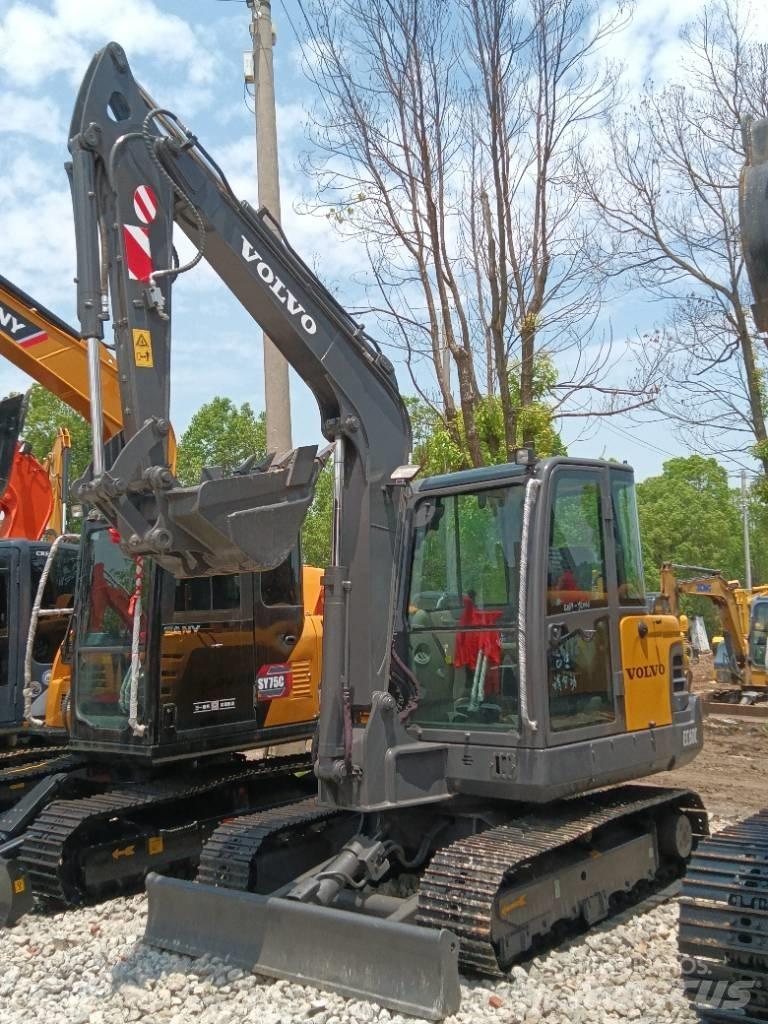 Volvo EC 60 Гусеничные экскаваторы