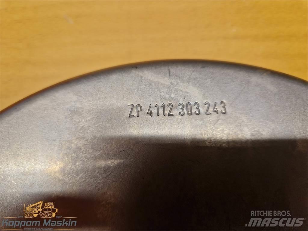 Eco Log 170-0459 Трансмиссия