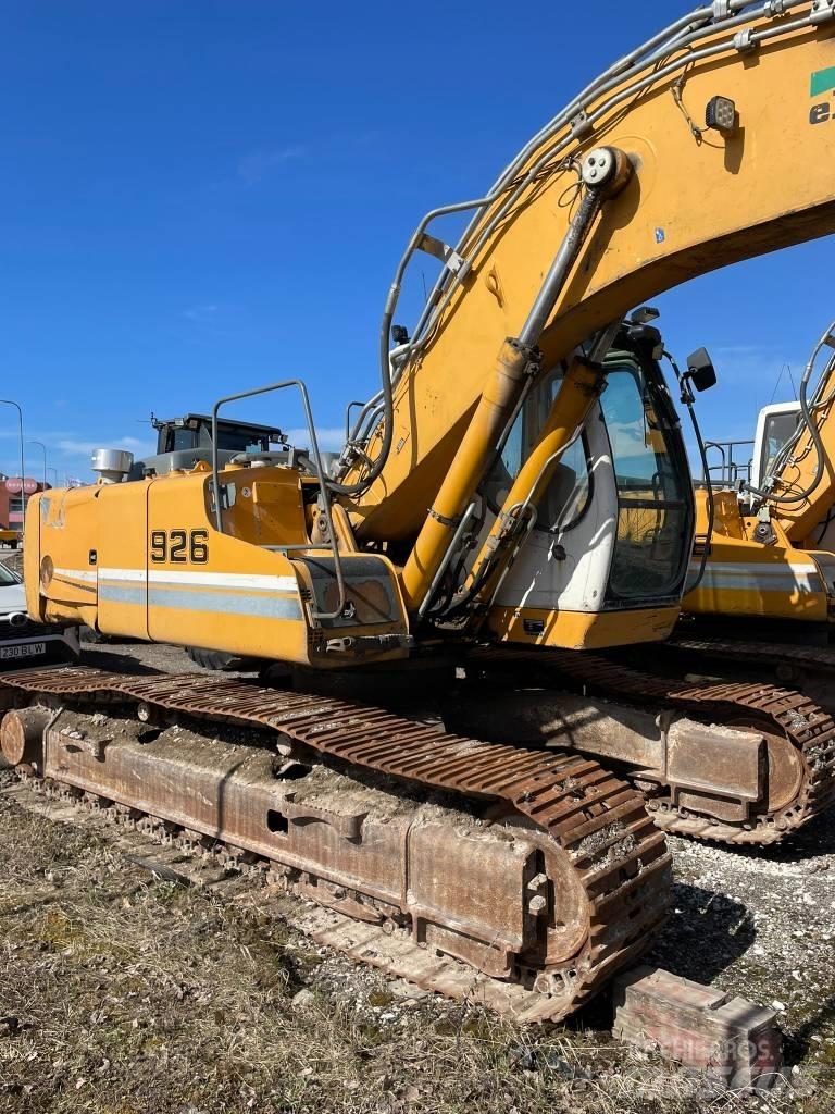 Liebherr R 926 LC Гусеничные экскаваторы