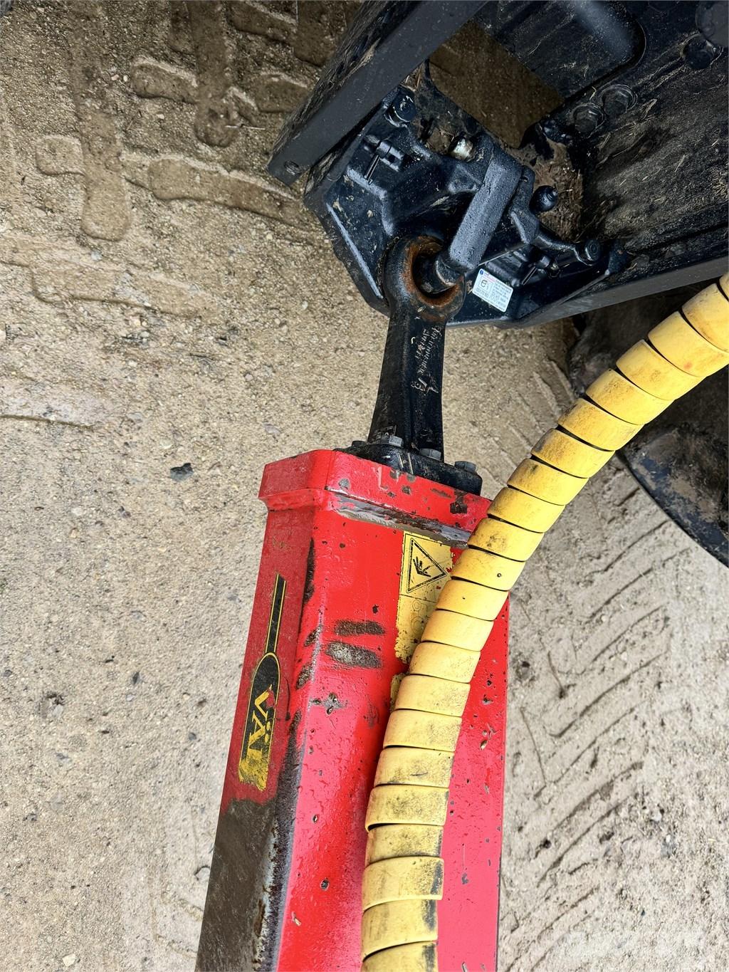 Väderstad Cultus 620 Культиваторы сплошные