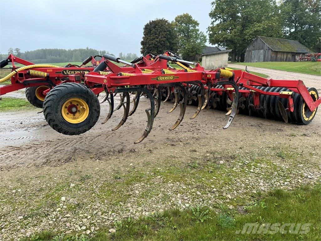Väderstad Cultus 620 Культиваторы сплошные
