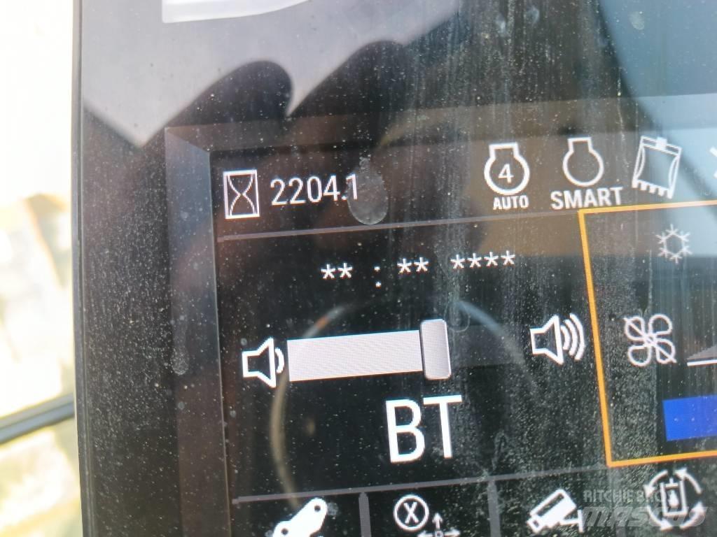 CAT 308 C CR Малые экскаваторы 7т-12т
