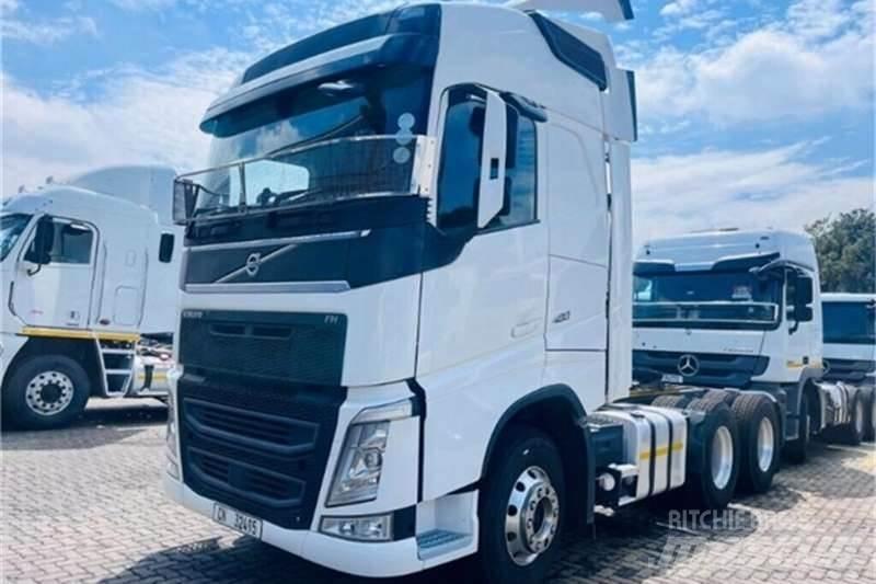 Volvo FH Специальные грузовики