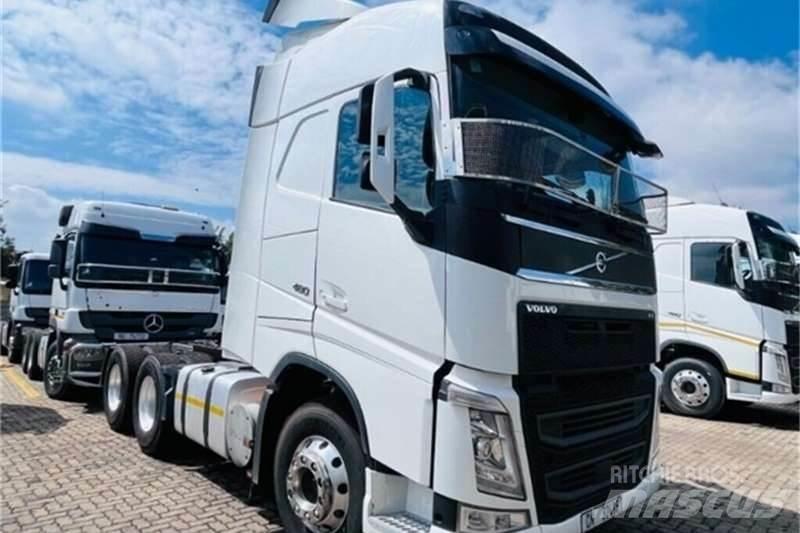 Volvo FH Специальные грузовики