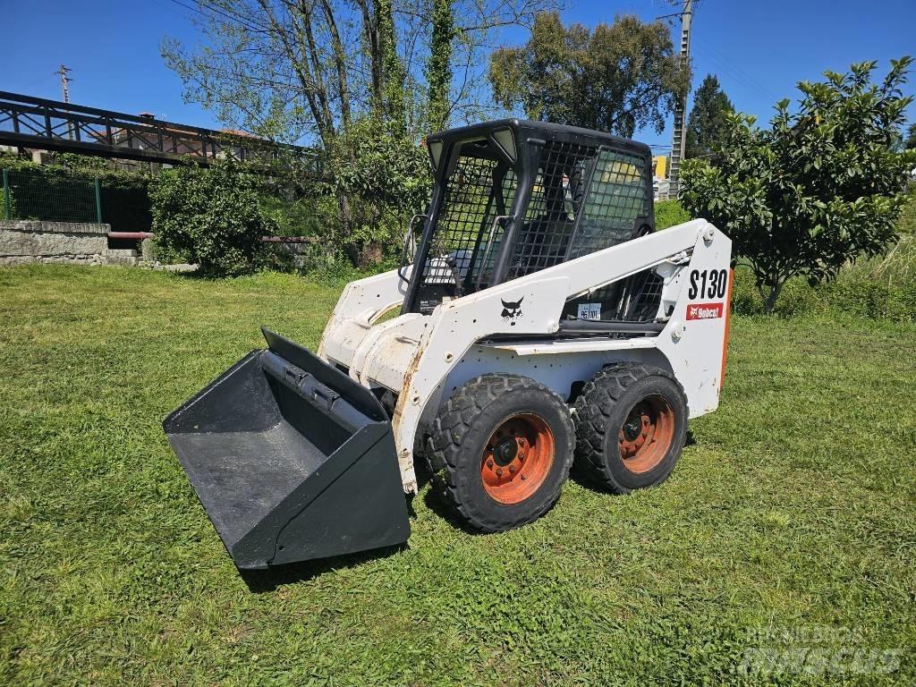 Bobcat S 130 Малые погрузчики