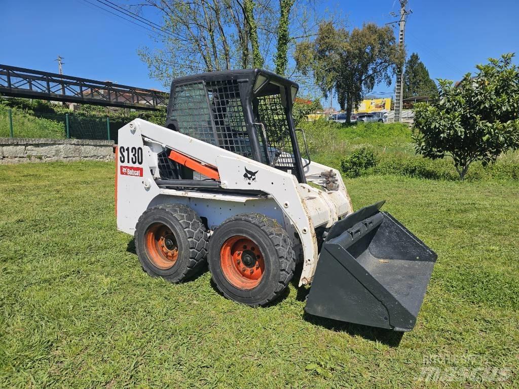 Bobcat S 130 Малые погрузчики