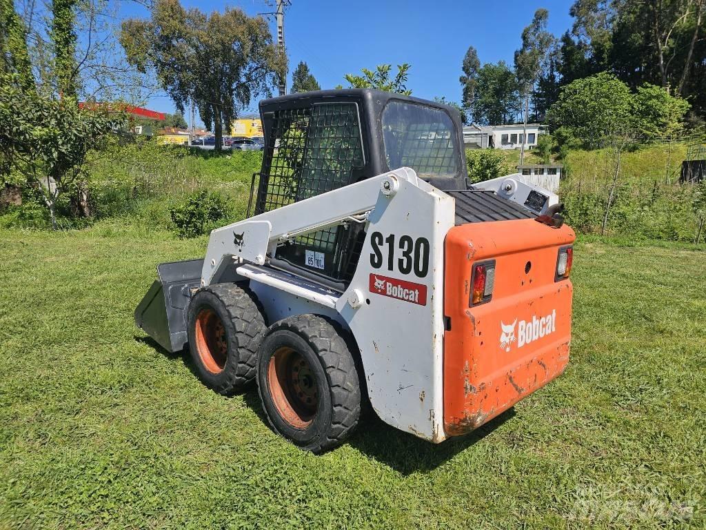 Bobcat S 130 Малые погрузчики