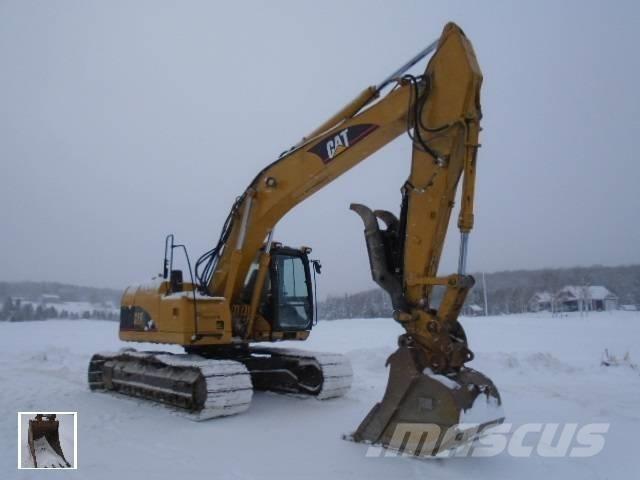 CAT 320 C LU Гусеничные экскаваторы