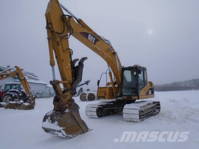 CAT 320 C LU Гусеничные экскаваторы