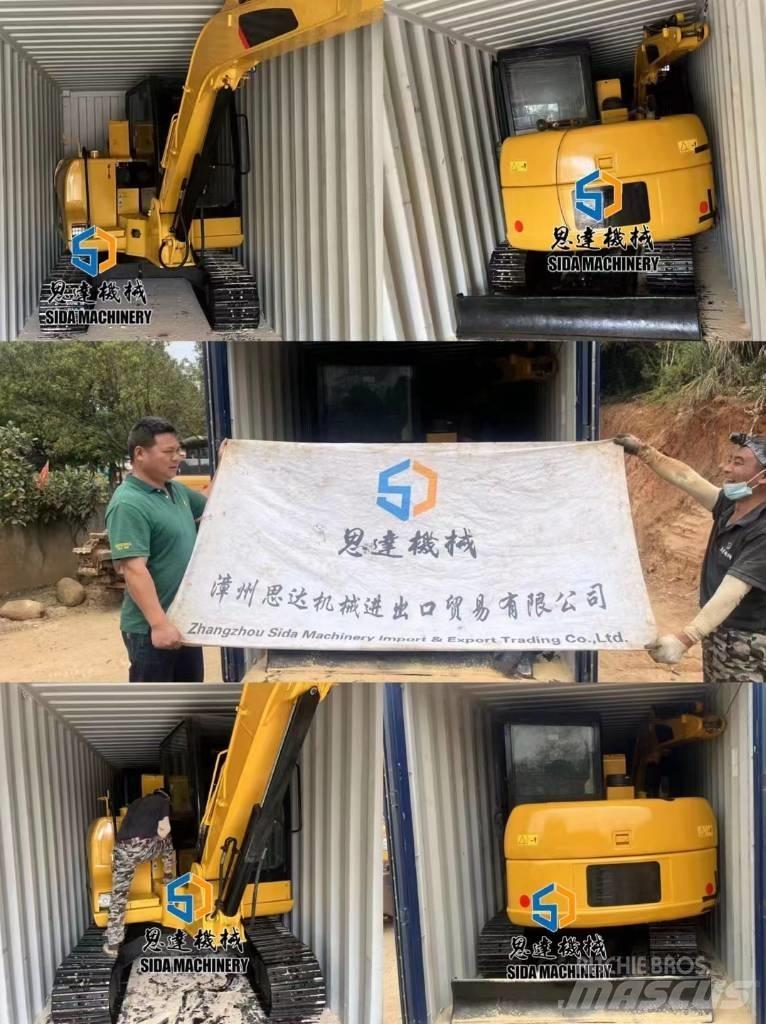 CAT 306 Гусеничные экскаваторы
