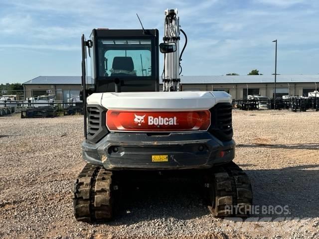 Bobcat E 88 Мини-экскаваторы