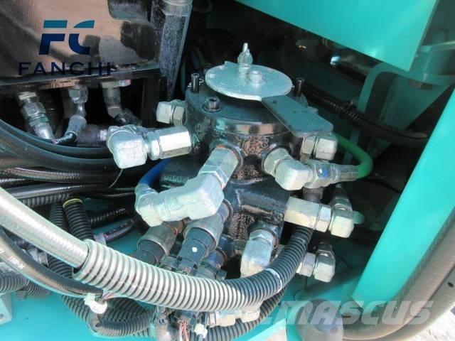 Kobelco SK 80 Гусеничные экскаваторы