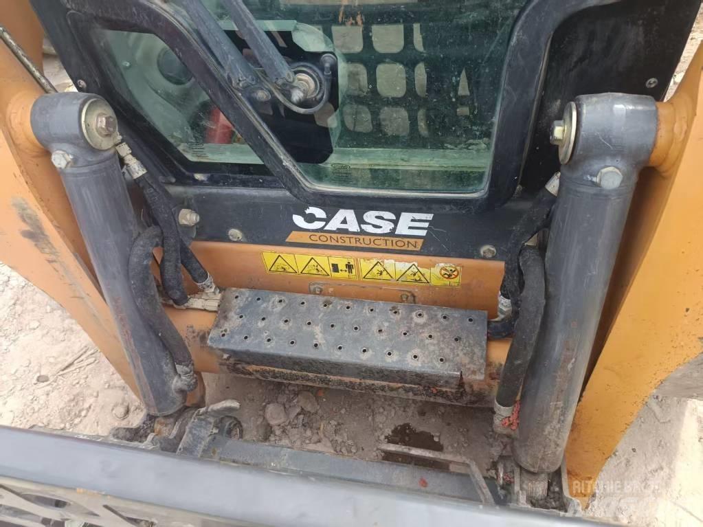 CASE SR175 Мини-погрузчики