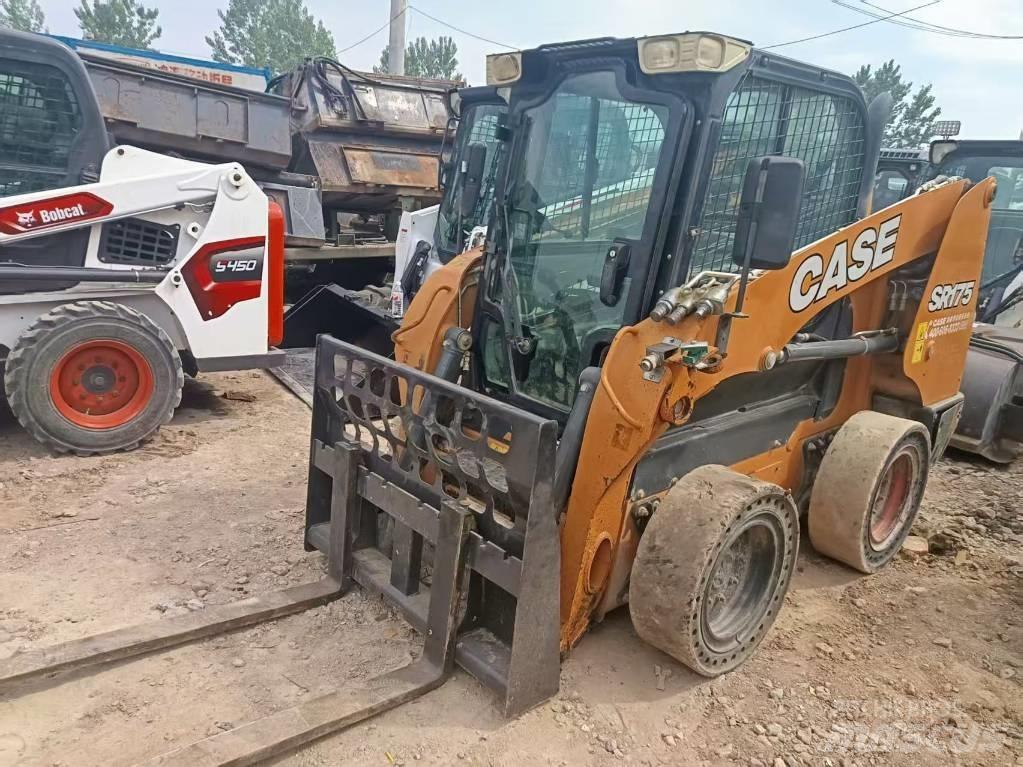 CASE SR175 Мини-погрузчики