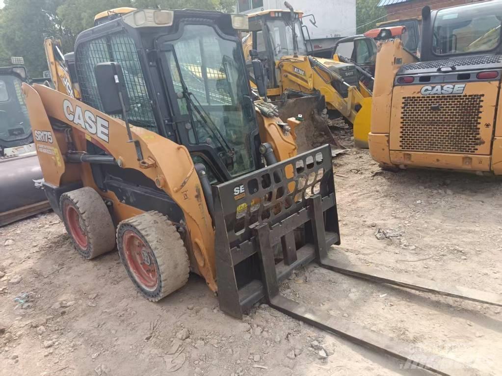 CASE SR175 Мини-погрузчики