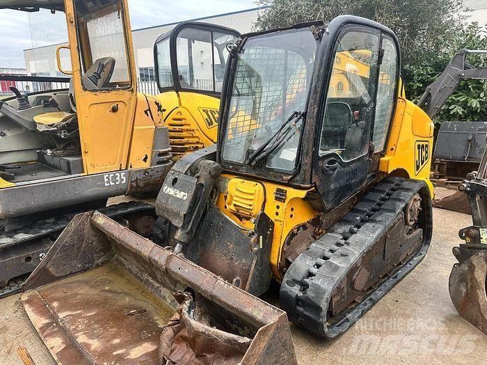 JCB 1110T Малые погрузчики