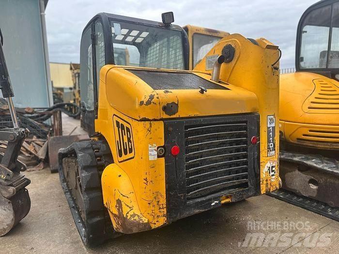 JCB 1110T Малые погрузчики