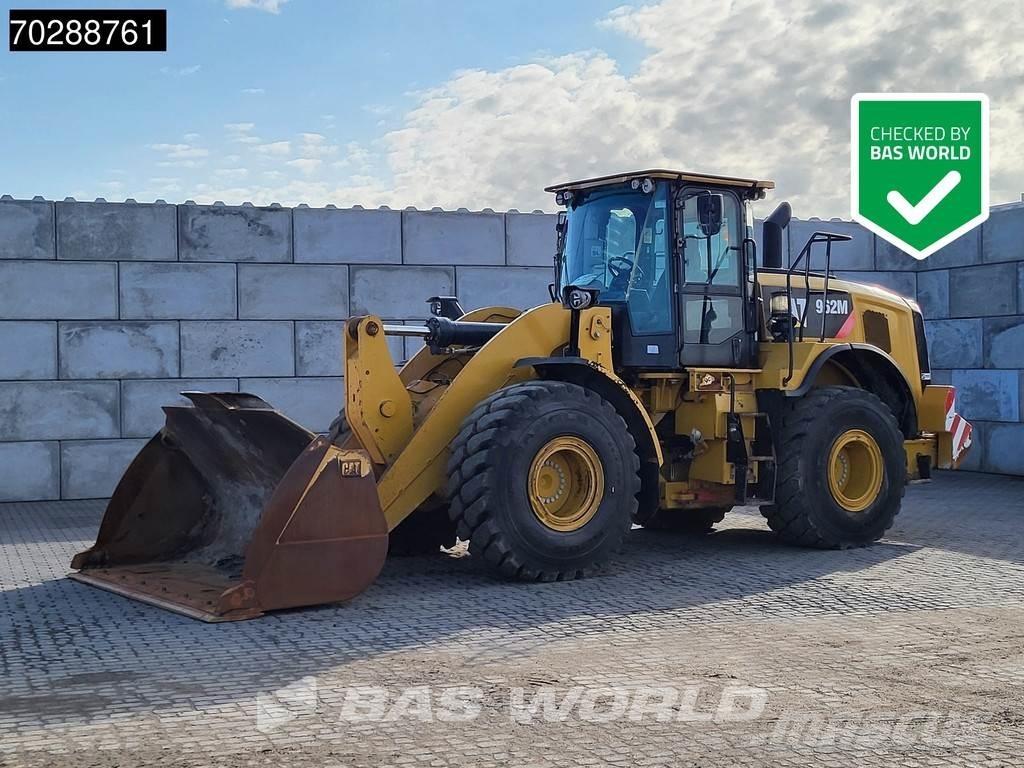 CAT 962 M Фронтальные погрузчики