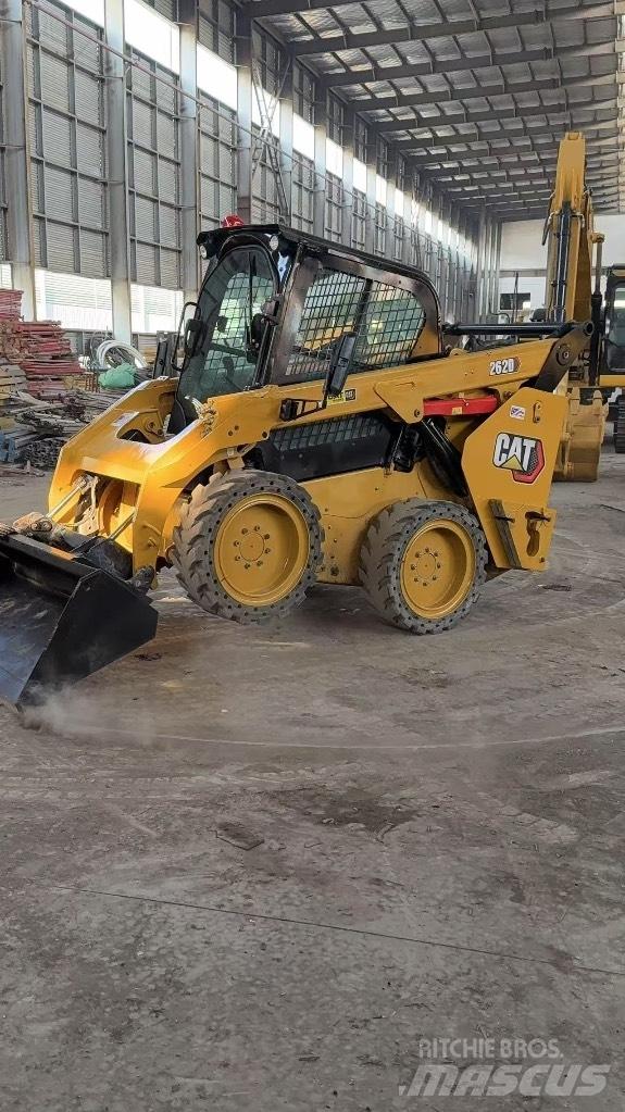 CAT 262 D Мини-погрузчики