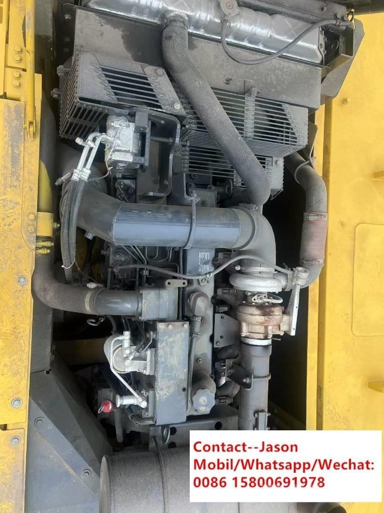 Komatsu PC 300 HD-7 Гусеничные экскаваторы