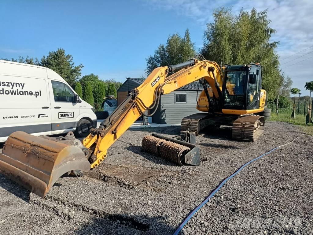 JCB JS 130 Гусеничные экскаваторы