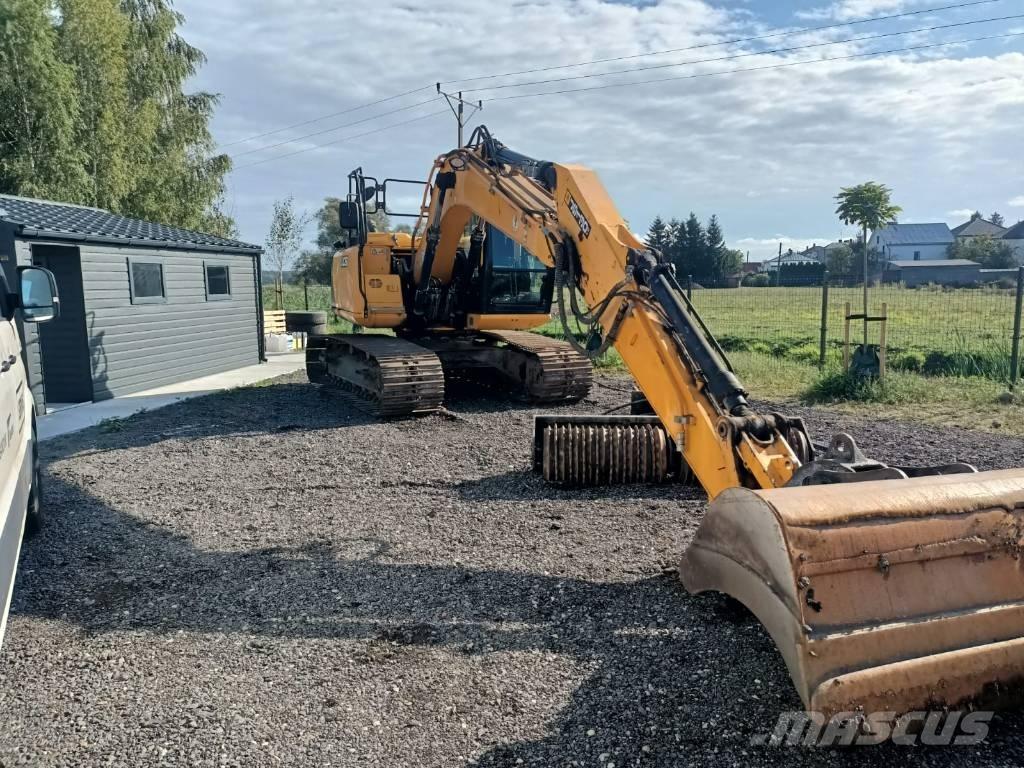 JCB JS 130 Гусеничные экскаваторы