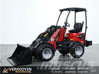 Norcar a7240 Фронтальные погрузчики