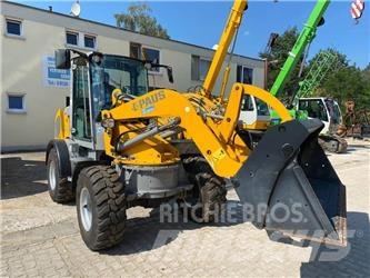 Paus SL 9088 Фронтальные погрузчики