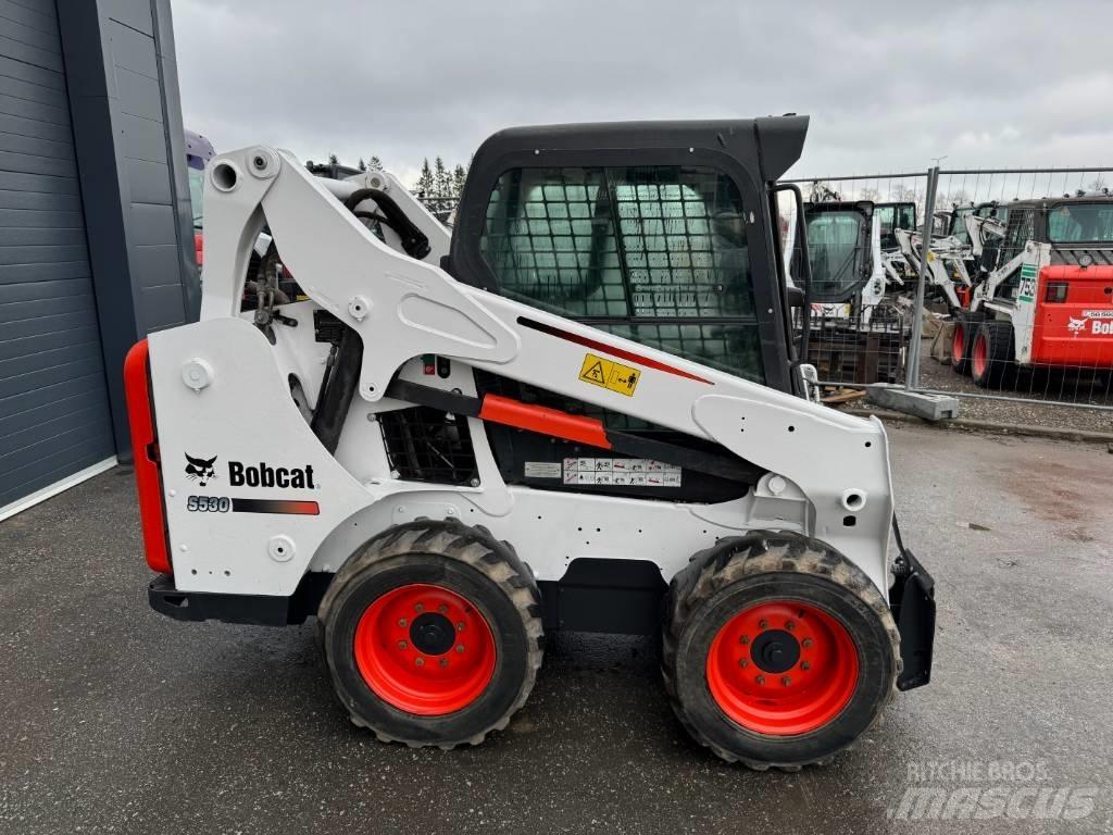 Bobcat S 530 Мини-погрузчики