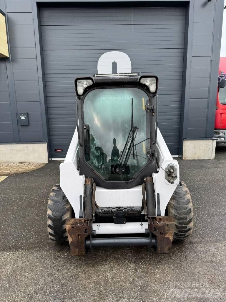 Bobcat S 530 Мини-погрузчики