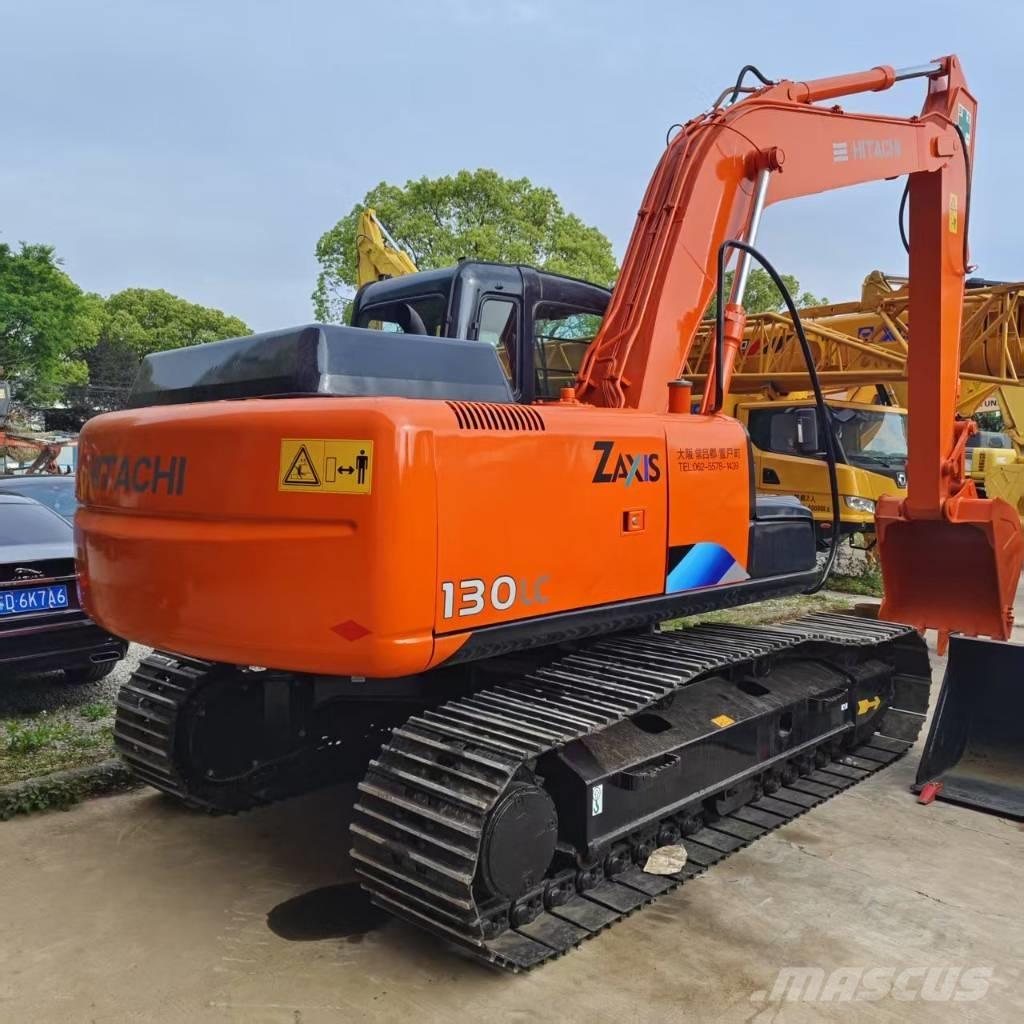 Hitachi ZX 130 Гусеничные экскаваторы