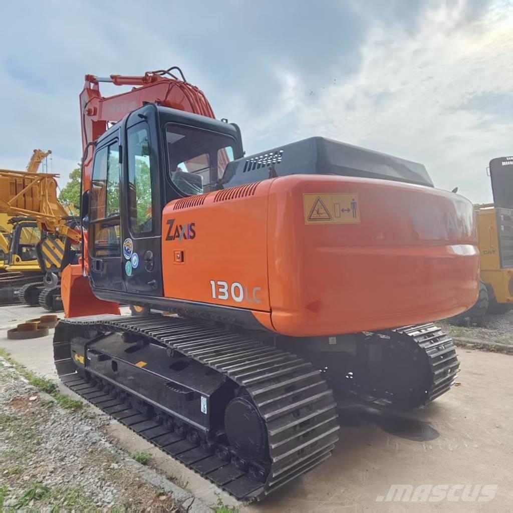 Hitachi ZX 130 Гусеничные экскаваторы