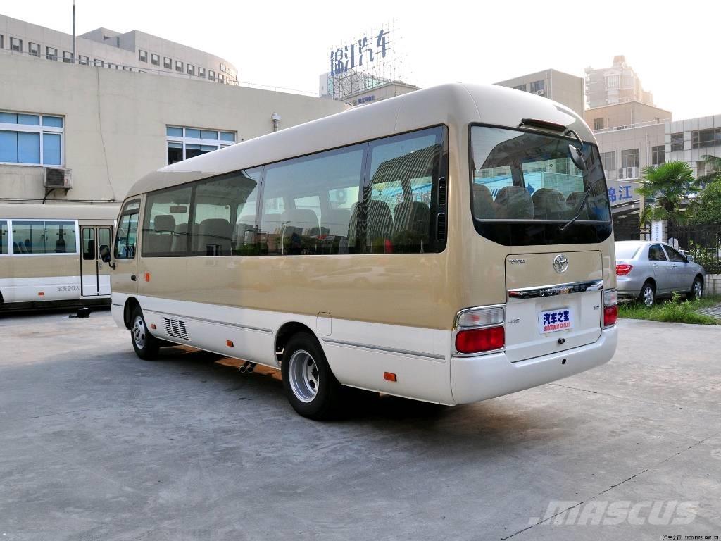 Toyota Coaster Bus Микроавтобусы