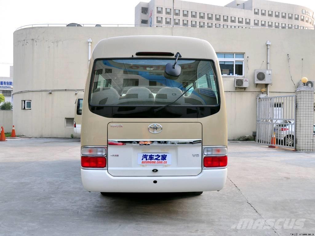 Toyota Coaster Bus Микроавтобусы