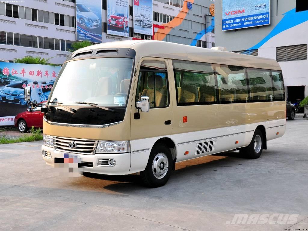 Toyota Coaster Bus Микроавтобусы