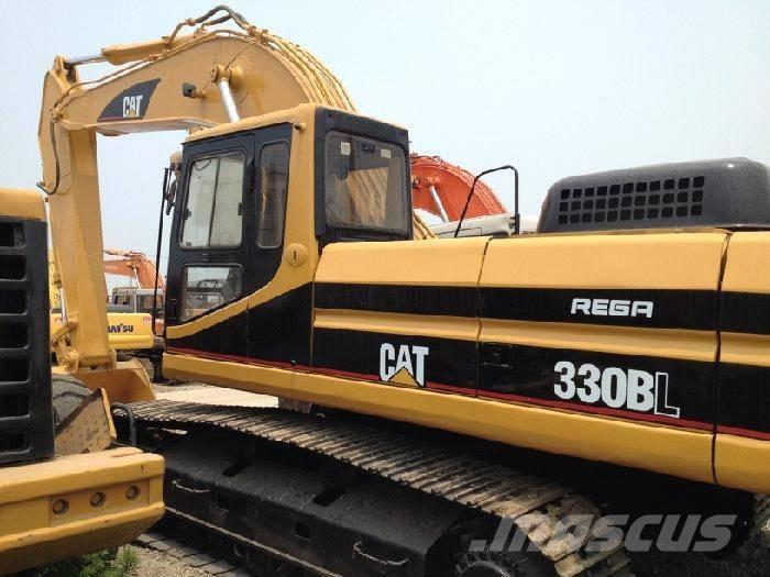CAT 330 B L Гусеничные экскаваторы