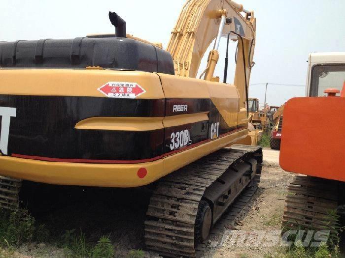 CAT 330 B L Гусеничные экскаваторы