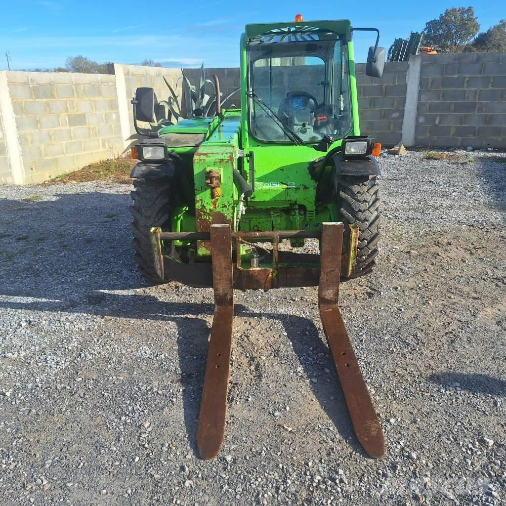 Merlo P25.6 Телескопические погрузчики