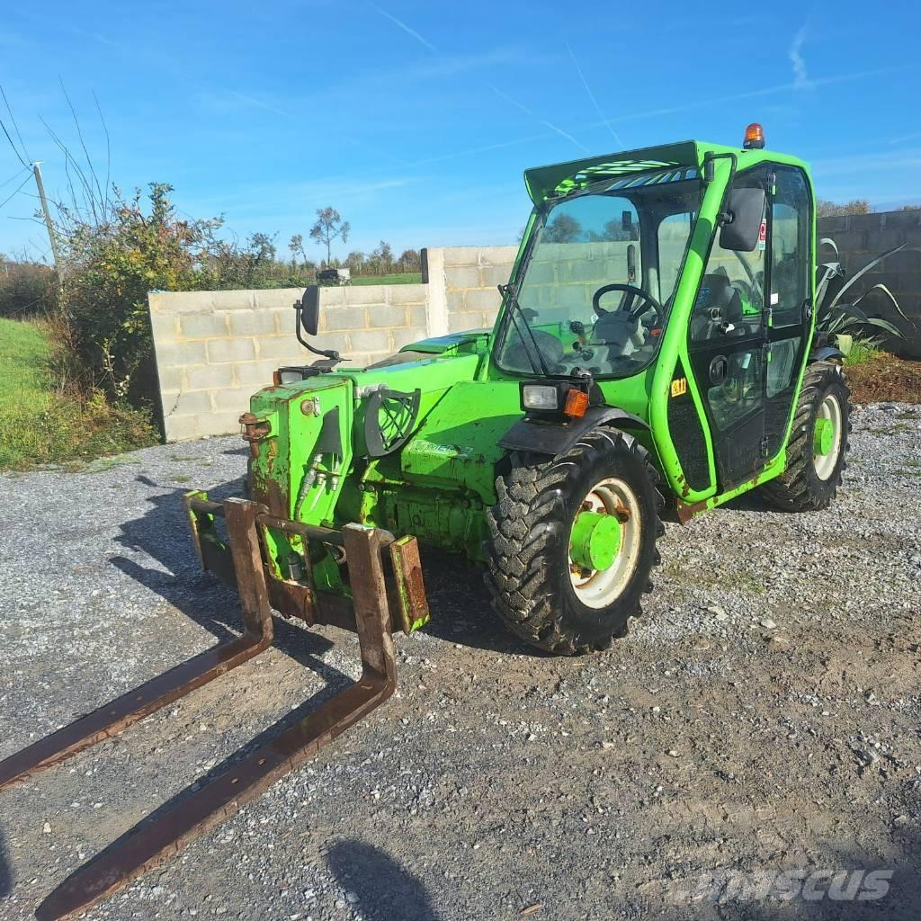 Merlo P25.6 Телескопические погрузчики