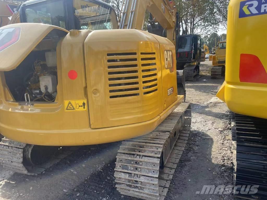 CAT 307 Гусеничные экскаваторы