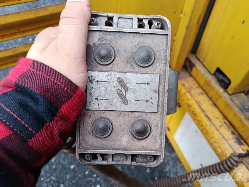 Keestrack Novum 4215 Мобильные грохоты