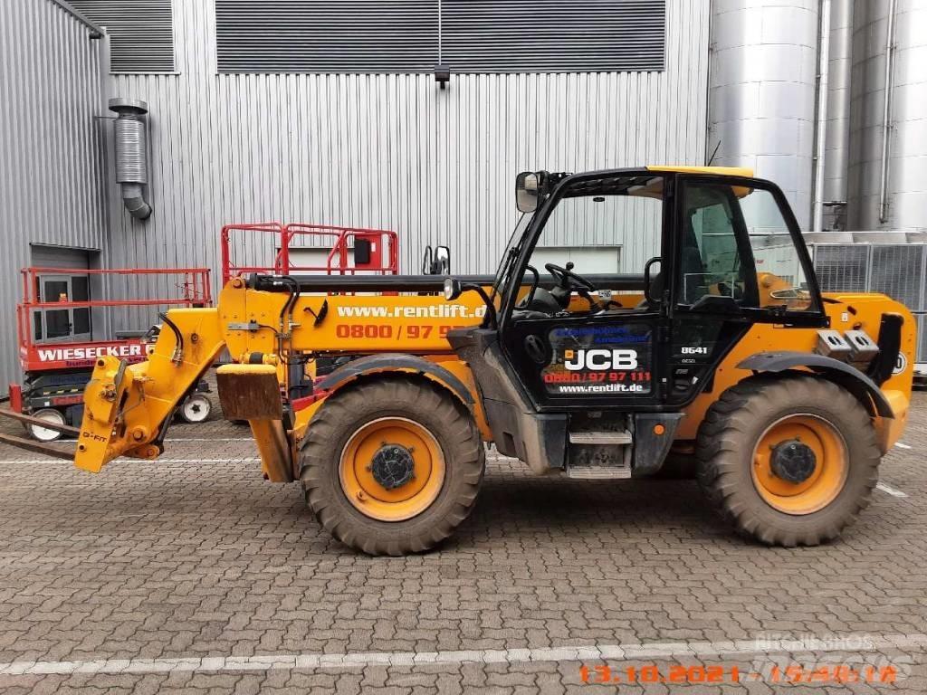 JCB 540-140 Телескопические погрузчики