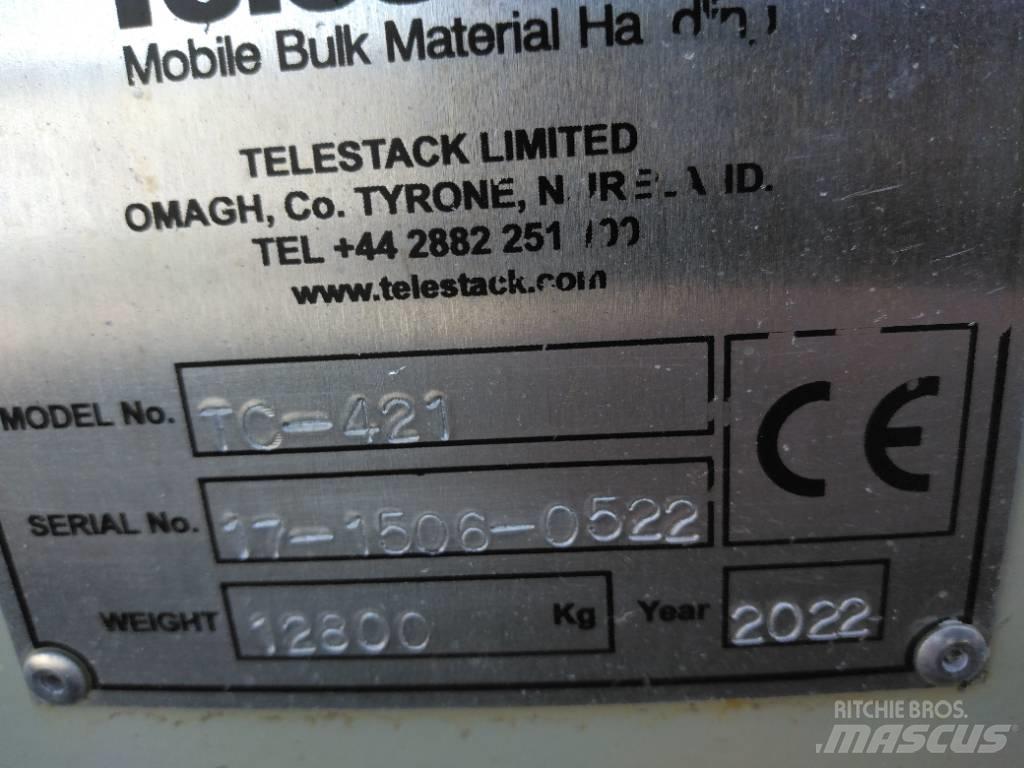 Telestack TC421 Конвейеры
