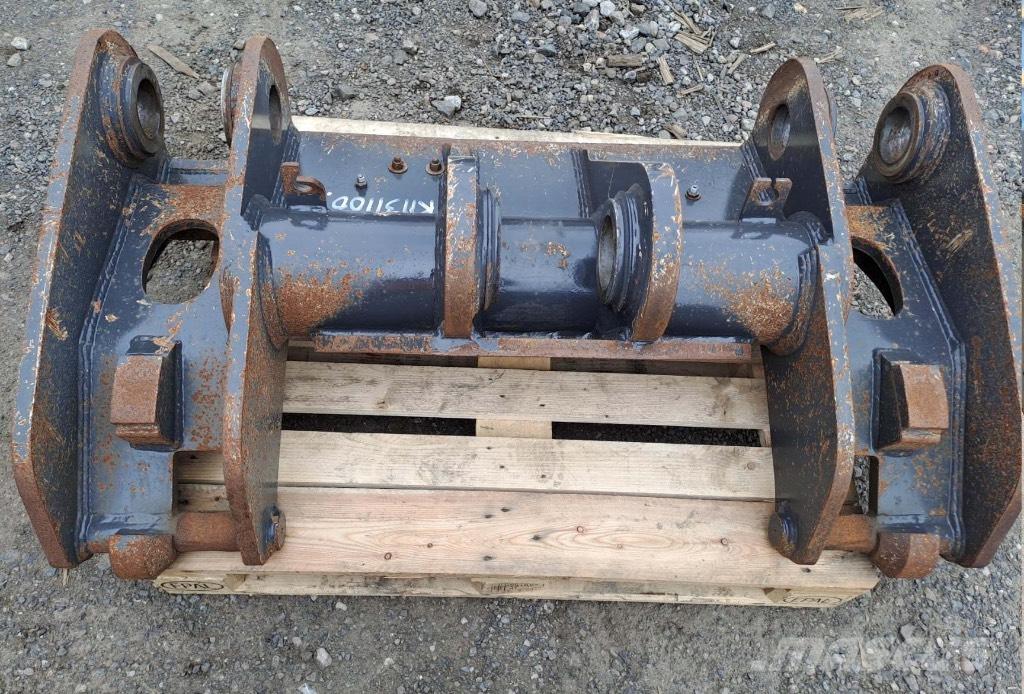 Develon Hitch Мини-экскаваторы